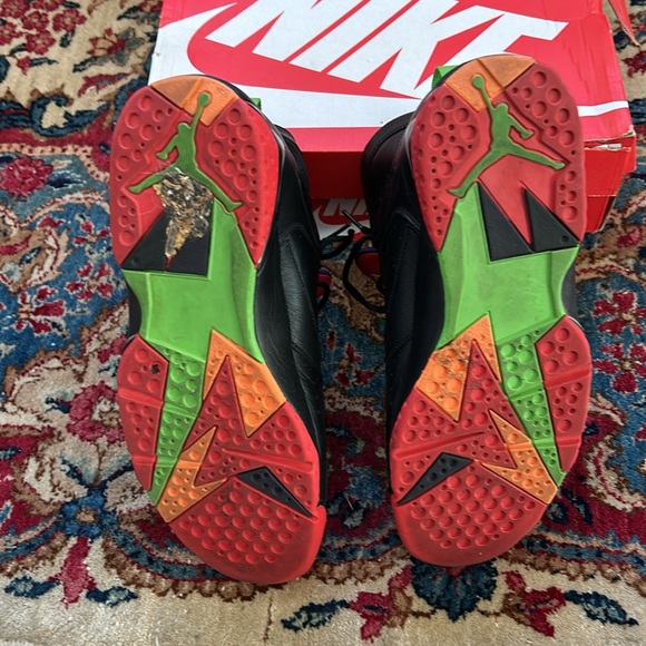 Jordan 7 Marvin the Martian - Picture 3 of 6